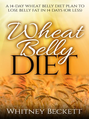 cover image of Wheat Belly Diet
